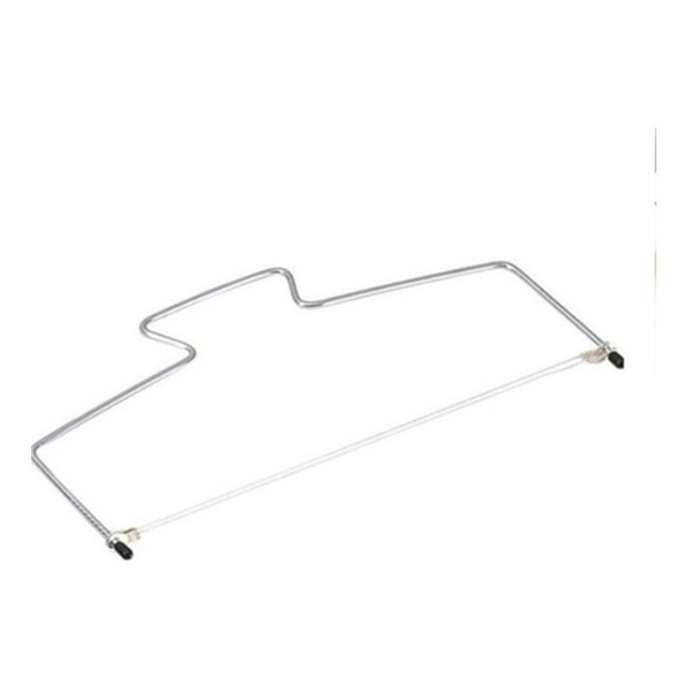 PASLANMAZ METAL PASTA KESME DİLİMLEYİCİ APARATI