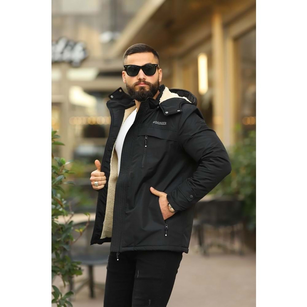 DOXGER Kışlık Mont