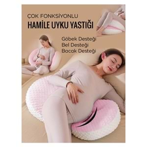 Hamile Yastığı, Çok Fonksiyonel Hamile Yastığı, Hamile Uyku Yastığı