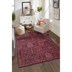 Konfor Halı Antik 1116 Klasik Vintage Eskitme Salon Halısı