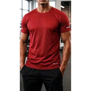 Ghassy Co Ghassy Co. Erkek Nem Emici Hızlı Kuruma Tshirt